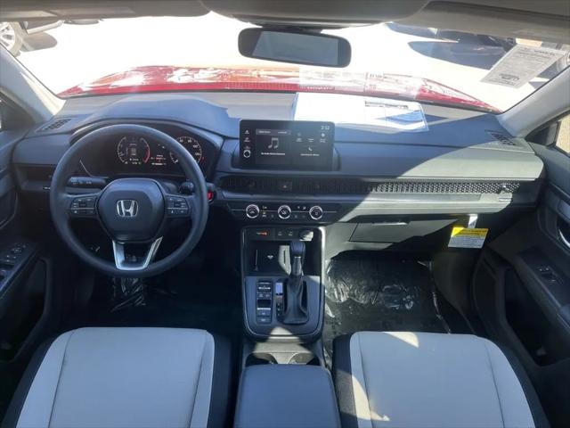 2026 Honda CR-V LX AWD