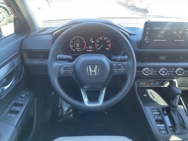 2026 Honda CR-V LX AWD