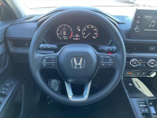 2026 Honda CR-V LX AWD