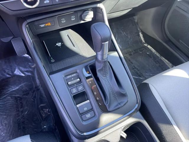 2026 Honda CR-V LX AWD