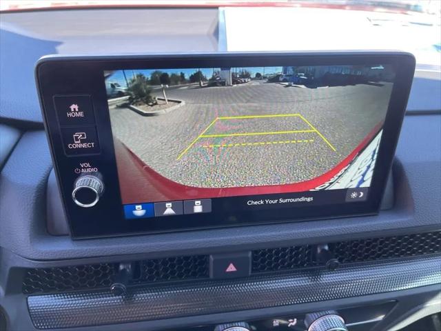 2026 Honda CR-V LX AWD