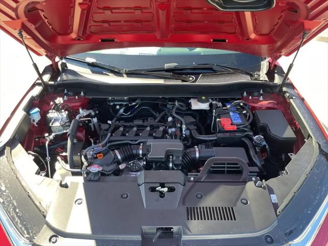 2026 Honda CR-V LX AWD