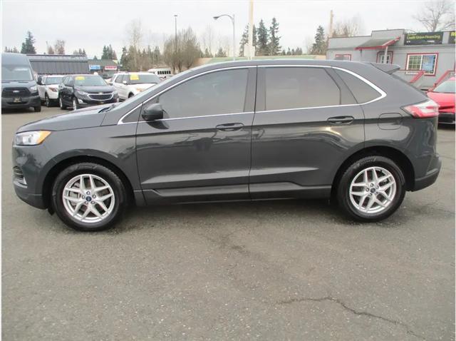 2021 Ford Edge SEL