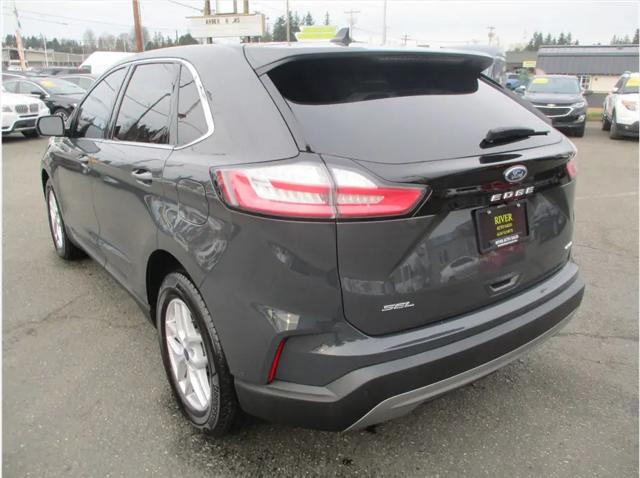 2021 Ford Edge SEL