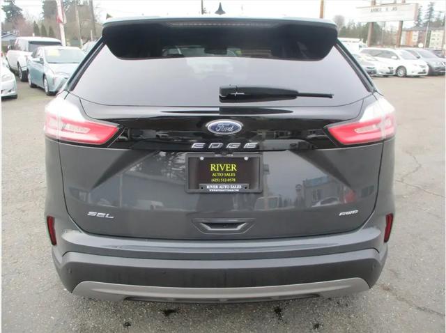 2021 Ford Edge SEL