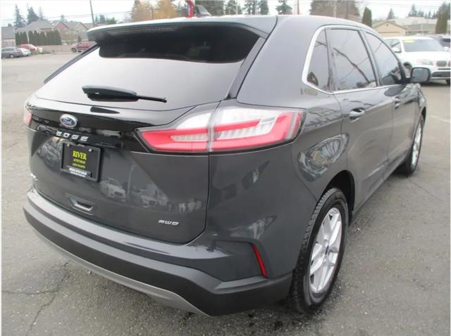 2021 Ford Edge SEL