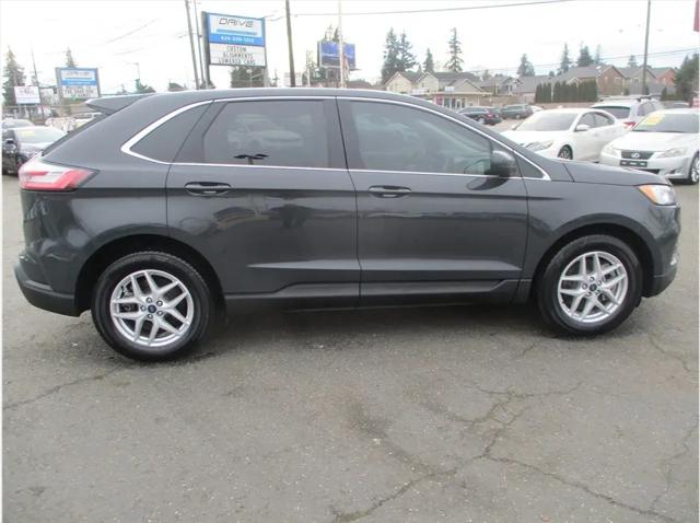 2021 Ford Edge SEL