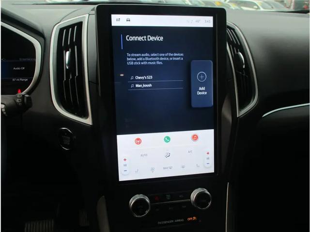 2021 Ford Edge SEL
