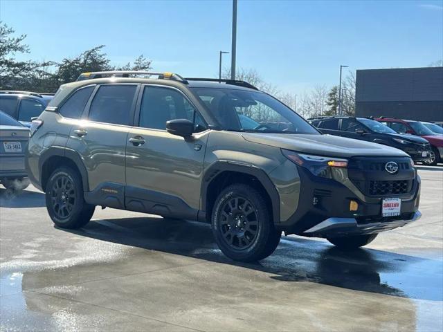 2026 Subaru Forester Wilderness for sale in Springfield, VA