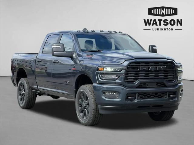 2026 Ram 2500 Big Horn Crew Cab 4x4 6'4" Box for sale in Ludington, MI