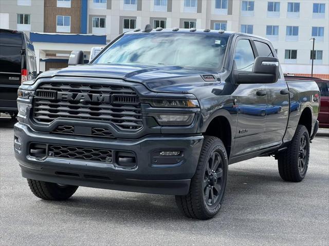 2026 Ram 2500 Big Horn Crew Cab 4x4 6'4" Box