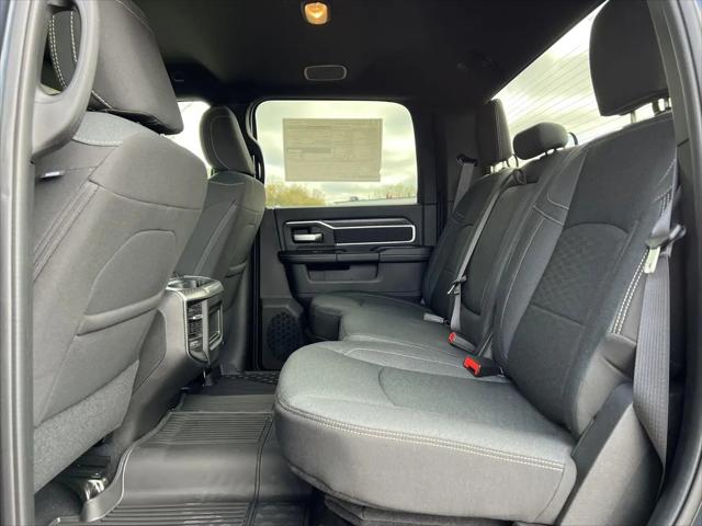 2026 Ram 2500 Big Horn Crew Cab 4x4 6'4" Box