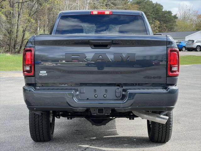 2026 Ram 2500 Big Horn Crew Cab 4x4 6'4" Box