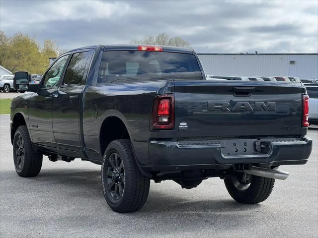 2026 Ram 2500 Big Horn Crew Cab 4x4 6'4" Box