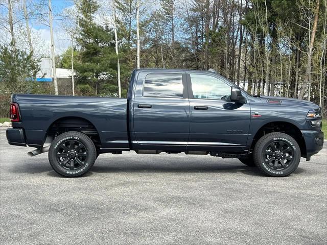 2026 Ram 2500 Big Horn Crew Cab 4x4 6'4" Box