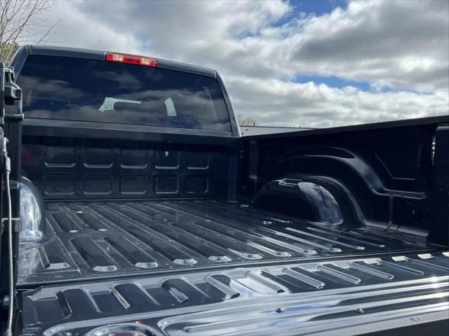 2026 Ram 2500 Big Horn Crew Cab 4x4 6'4" Box