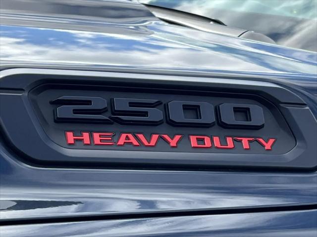 2026 Ram 2500 Big Horn Crew Cab 4x4 6'4" Box