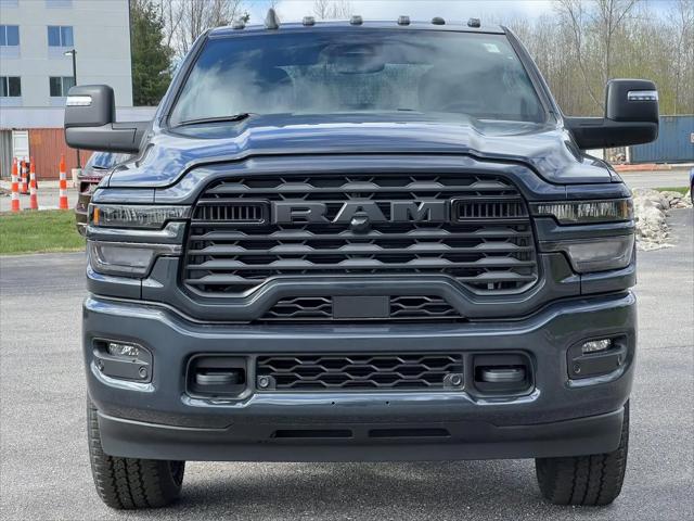 2026 Ram 2500 Big Horn Crew Cab 4x4 6'4" Box