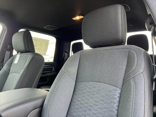 2026 Ram 2500 Big Horn Crew Cab 4x4 6'4" Box