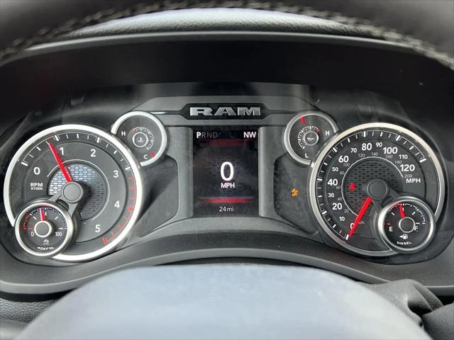2026 Ram 2500 Big Horn Crew Cab 4x4 6'4" Box