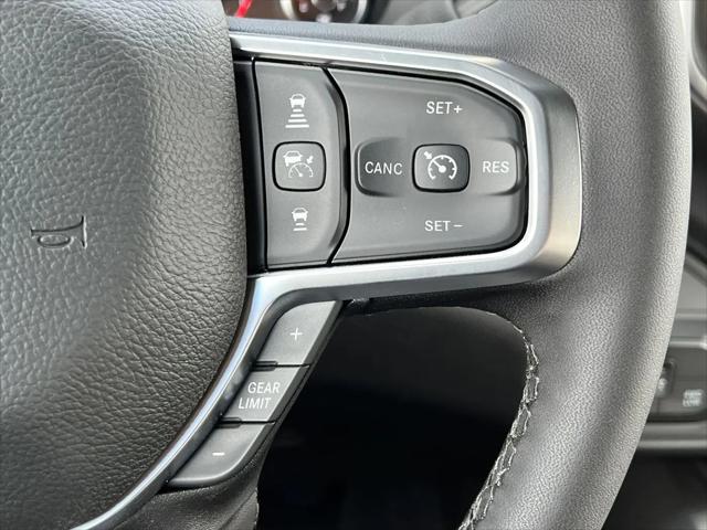 2026 Ram 2500 Big Horn Crew Cab 4x4 6'4" Box