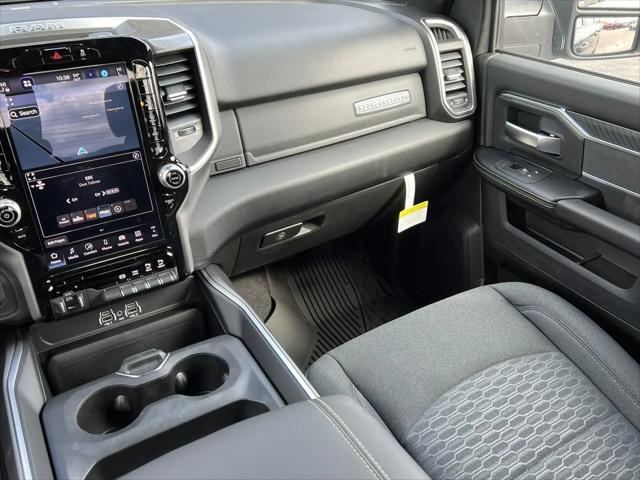2026 Ram 2500 Big Horn Crew Cab 4x4 6'4" Box