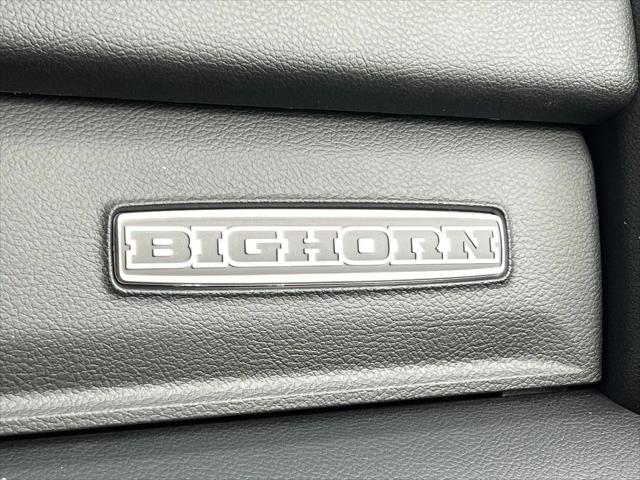 2026 Ram 2500 Big Horn Crew Cab 4x4 6'4" Box
