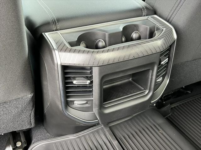 2026 Ram 2500 Big Horn Crew Cab 4x4 6'4" Box
