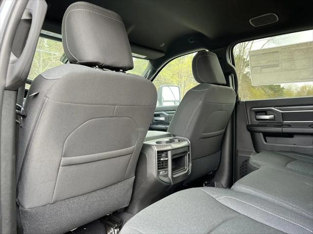 2026 Ram 2500 Big Horn Crew Cab 4x4 6'4" Box