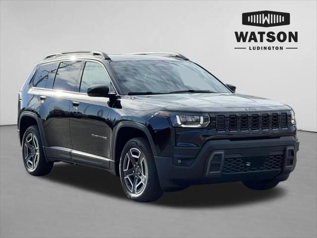 2026 Jeep Cherokee Limited 4x4 for sale in Ludington, MI