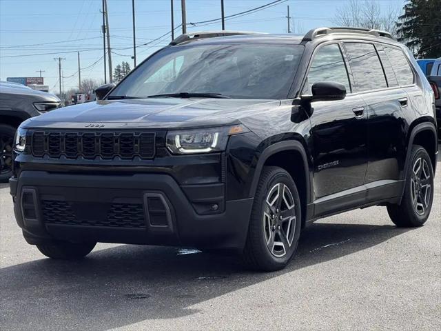 2026 Jeep Cherokee Limited 4x4