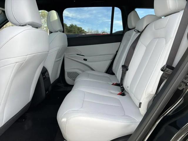2026 Jeep Cherokee Limited 4x4