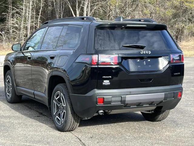 2026 Jeep Cherokee Limited 4x4