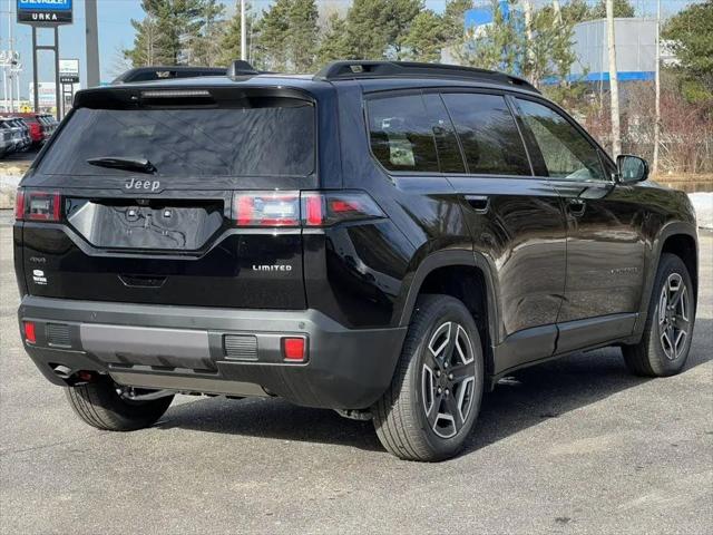 2026 Jeep Cherokee Limited 4x4
