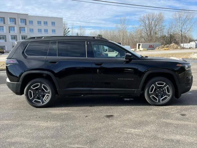 2026 Jeep Cherokee Limited 4x4