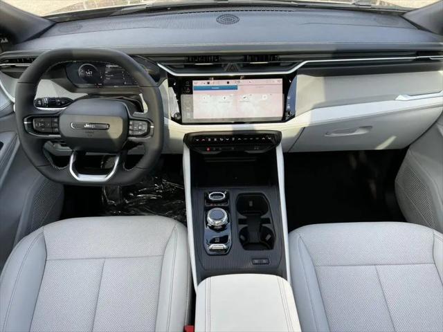 2026 Jeep Cherokee Limited 4x4