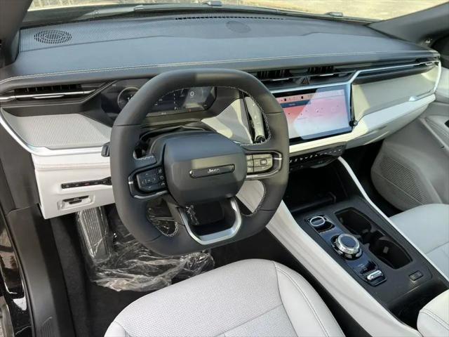 2026 Jeep Cherokee Limited 4x4