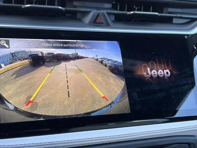 2026 Jeep Cherokee Limited 4x4
