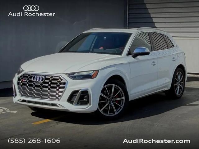 2025 Audi SQ5 Premium Plus TFSI quattro Tiptronic for sale in Rochester, NY