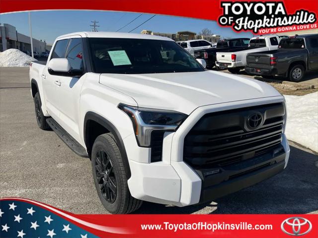 2026 Toyota Tundra SR5 CrewMax 5.5' Bed for sale in Hopkinsville, KY