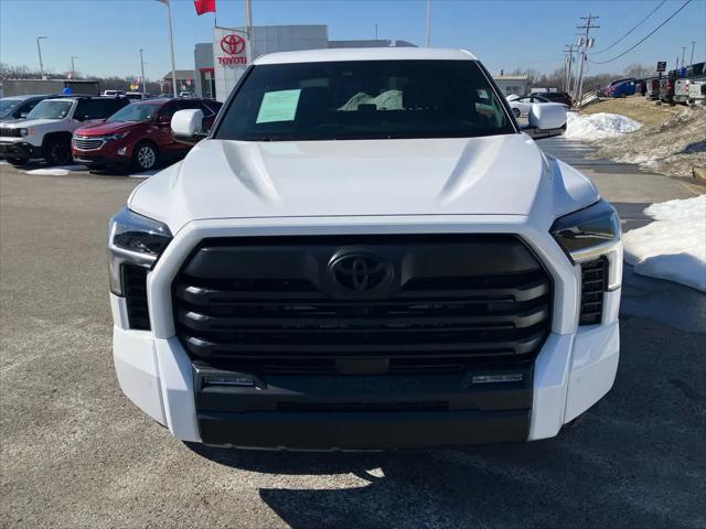 2026 Toyota Tundra SR5 CrewMax 5.5' Bed
