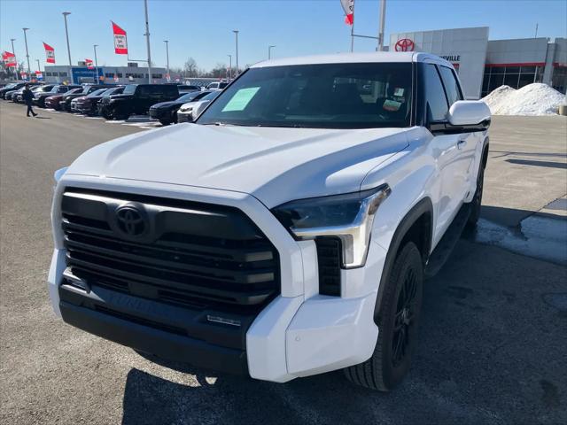2026 Toyota Tundra SR5 CrewMax 5.5' Bed