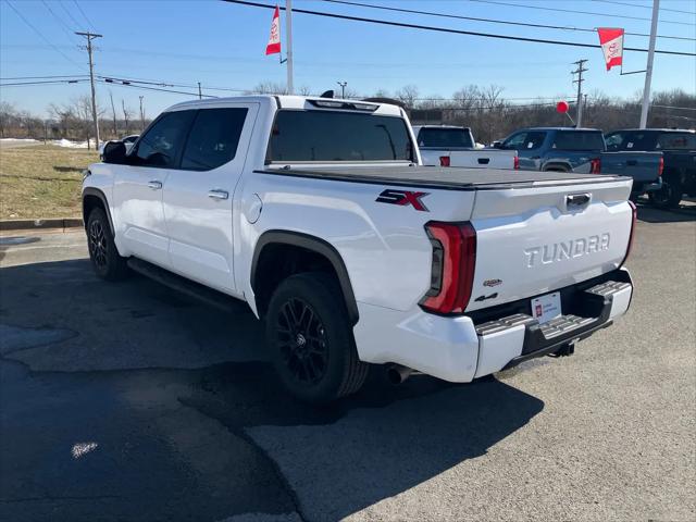 2026 Toyota Tundra SR5 CrewMax 5.5' Bed