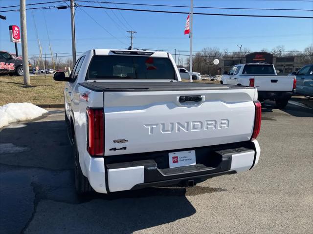 2026 Toyota Tundra SR5 CrewMax 5.5' Bed