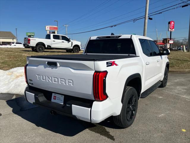 2026 Toyota Tundra SR5 CrewMax 5.5' Bed