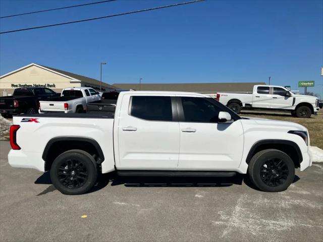 2026 Toyota Tundra SR5 CrewMax 5.5' Bed