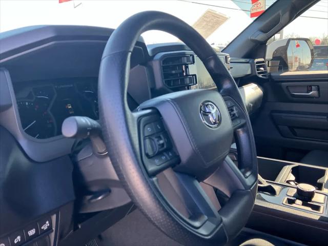 2026 Toyota Tundra SR5 CrewMax 5.5' Bed