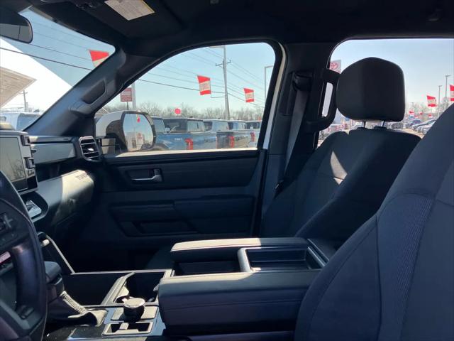 2026 Toyota Tundra SR5 CrewMax 5.5' Bed