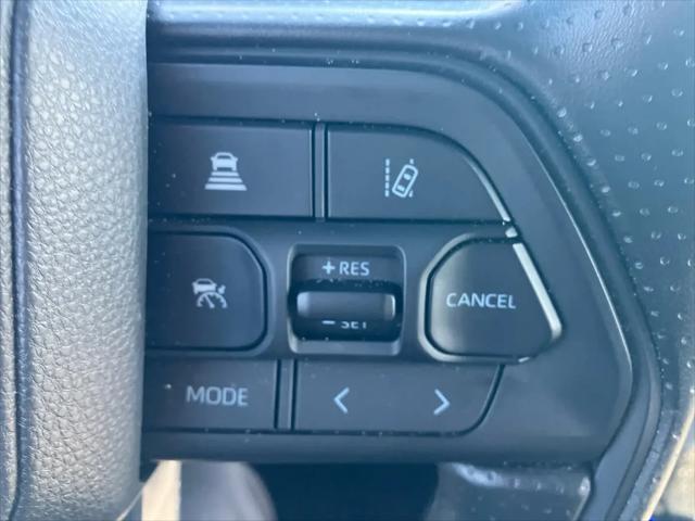 2026 Toyota Tundra SR5 CrewMax 5.5' Bed