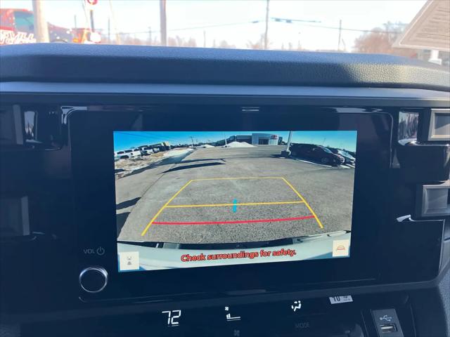 2026 Toyota Tundra SR5 CrewMax 5.5' Bed